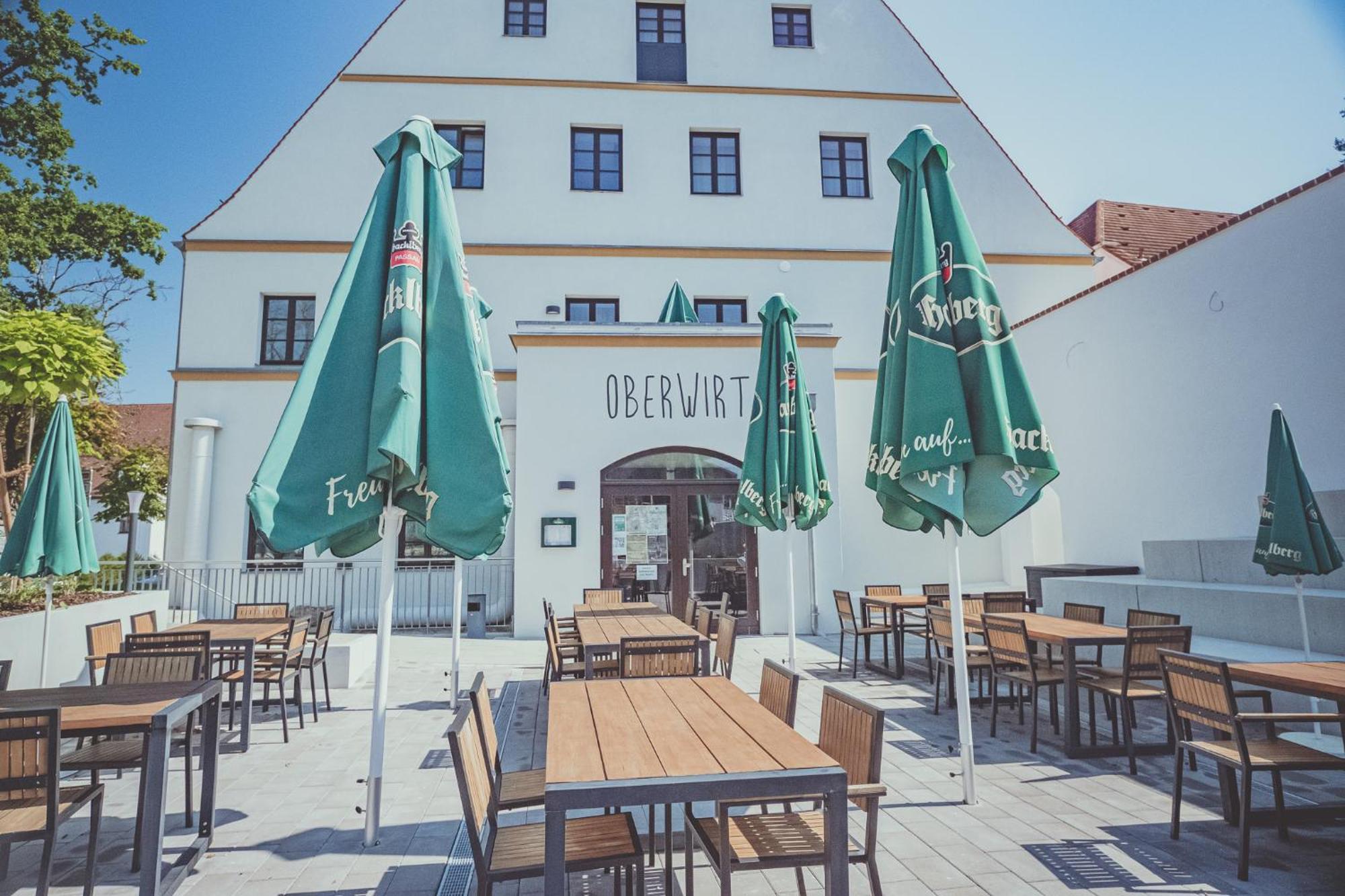 Aparthotel Mariandl im Oberwirt Eggenfelden Exterior foto